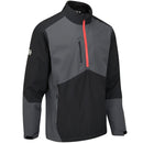 Ping SensorDry S2 Pro 1/2 Zip Waterproof Jacket - Black/Asphalt