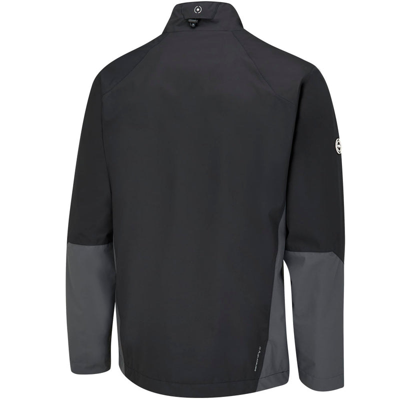 Ping SensorDry S2 Pro 1/2 Zip Waterproof Jacket - Black/Asphalt