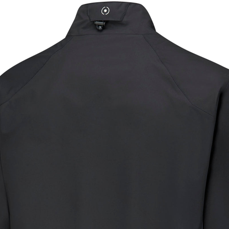 Ping SensorDry S2 Pro 1/2 Zip Waterproof Jacket - Black/Asphalt