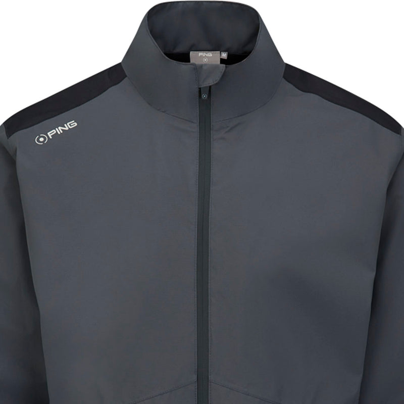Ping SensorDry S2 Waterproof Jacket Asphalt Black