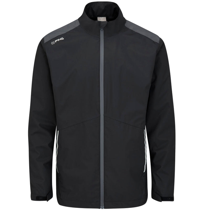 Ping SensorDry S2 Waterproof Jacket - Black/Asphalt