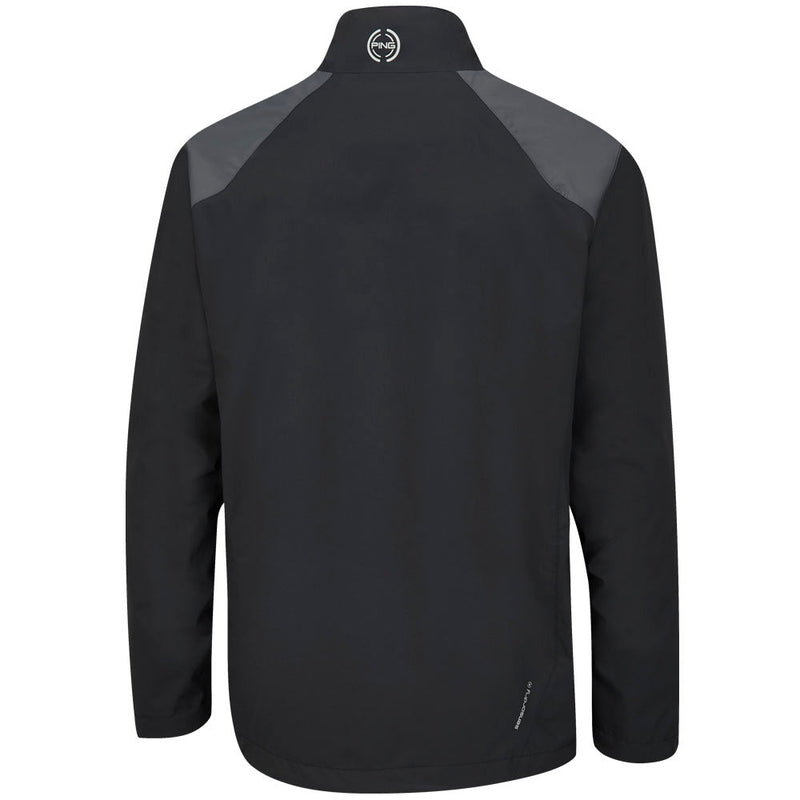 Ping SensorDry S2/Taran Waterproof Suit - Black/Asphalt/Black