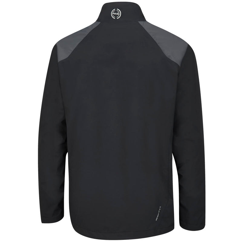 Ping SensorDry S2 Waterproof Jacket - Black/Asphalt