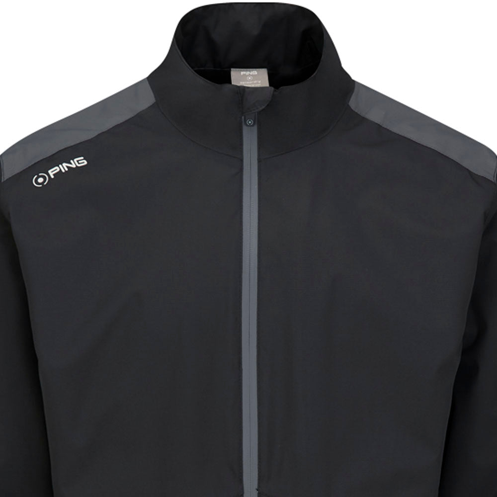 Ping SensorDry S2 Waterproof Jacket Black Asphalt