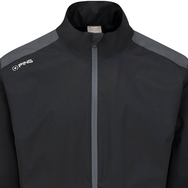 Ping SensorDry S2 Waterproof Jacket - Black/Asphalt