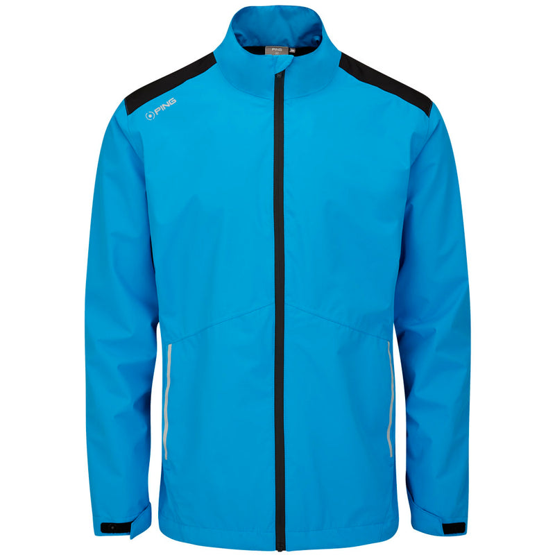 Ping SensorDry S2 Waterproof Jacket - Euro Blue/Black