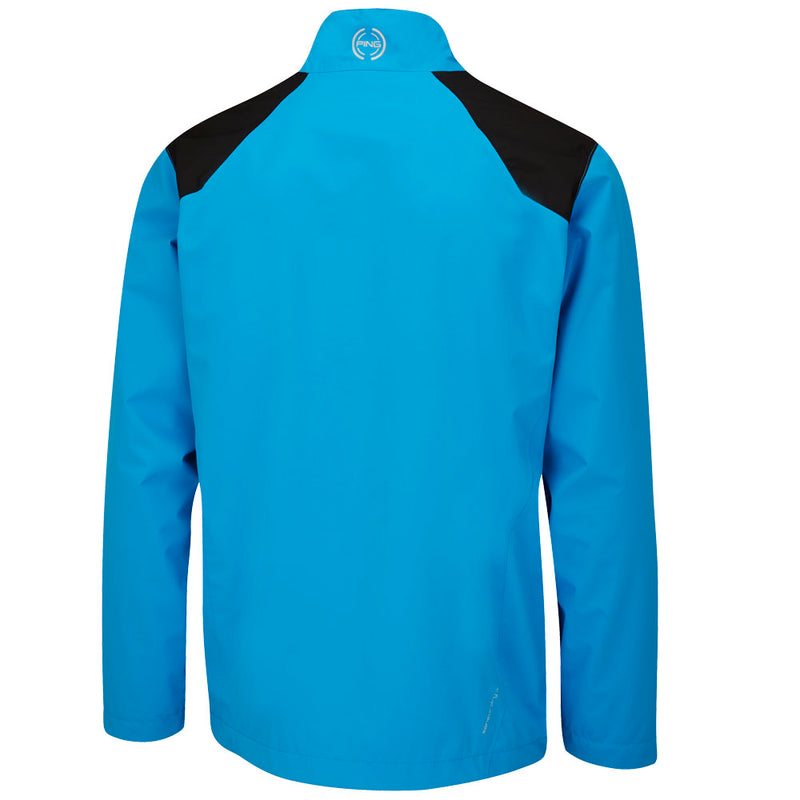 Ping SensorDry S2 Waterproof Jacket - Euro Blue/Black