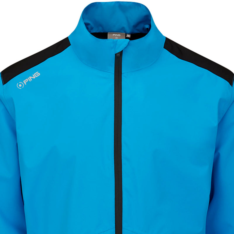 Ping SensorDry S2 Waterproof Jacket - Euro Blue/Black