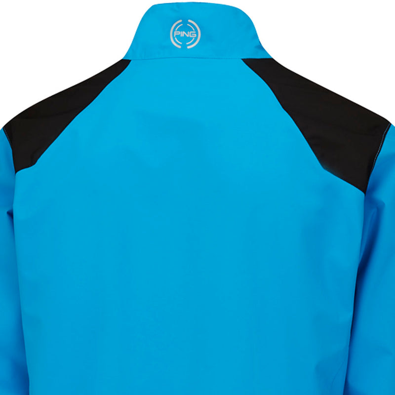 Ping SensorDry S2 Waterproof Jacket - Euro Blue/Black