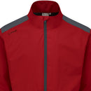 Ping SensorDry S2 Waterproof Jacket - Firebrick/Asphalt