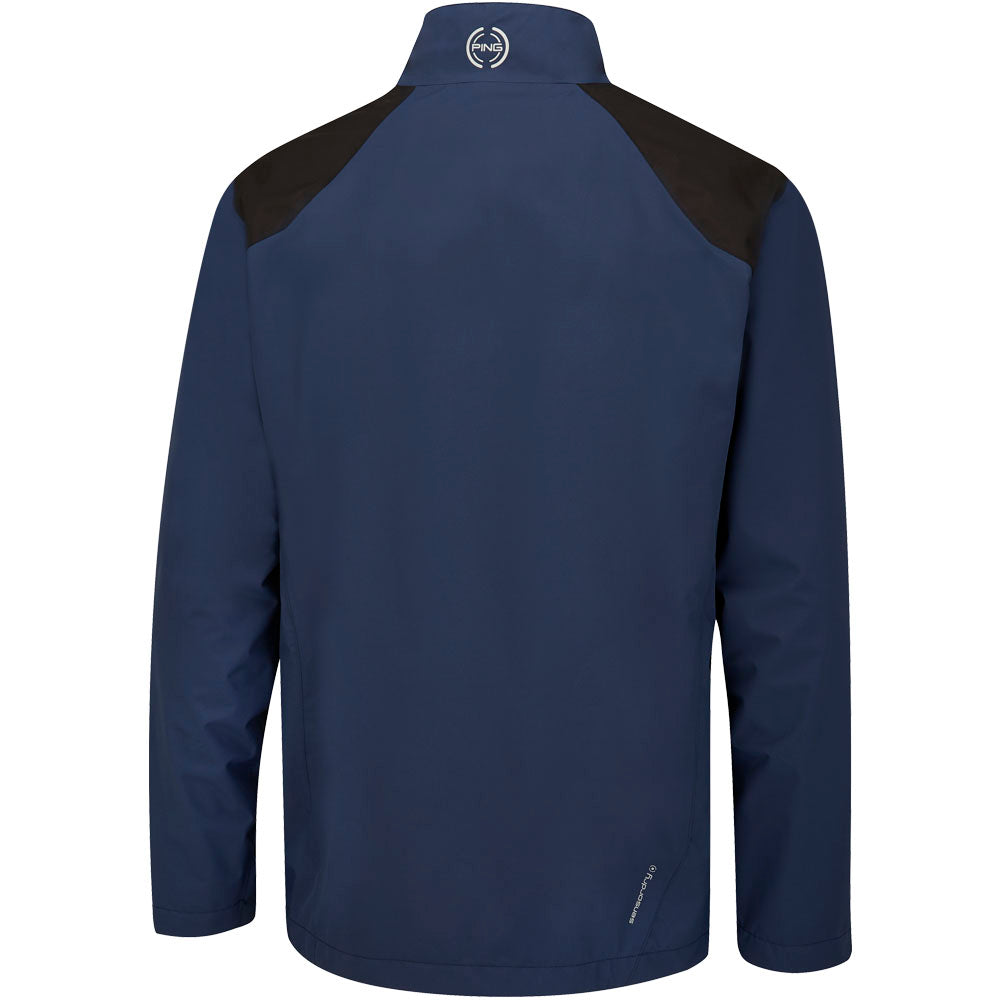 Ping SensorDry S2 Waterproof Jacket Oxford Blue Black