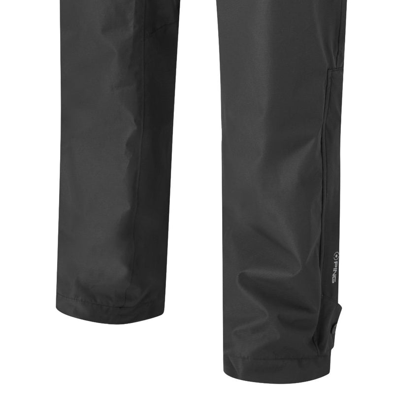 Ping SensorDry Waterproof Trousers - Black