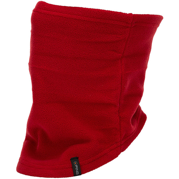 Ping SensorWarm II Snood - Firebrick