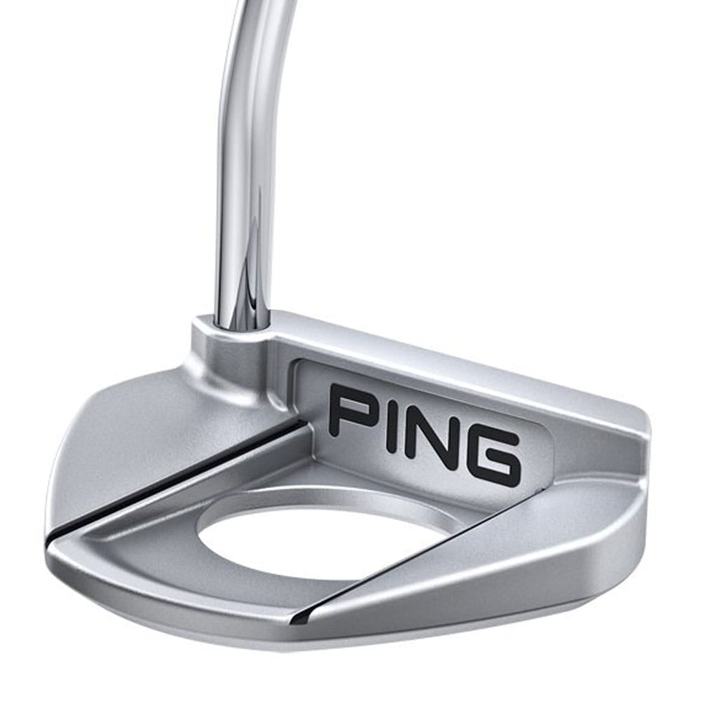 PING SIGMA2 FETCH パター34インチこのグリップよかよー！ Ping Sigma 2 Fetch Platinum Putter