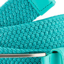 Ping Stretch Webbing Belt - Aquarius