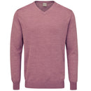 Ping Sullivan Pullover - Rosewood Marl