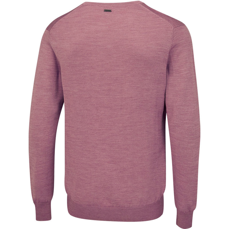 Ping Sullivan Pullover - Rosewood Marl