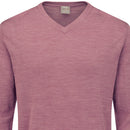Ping Sullivan Pullover - Rosewood Marl