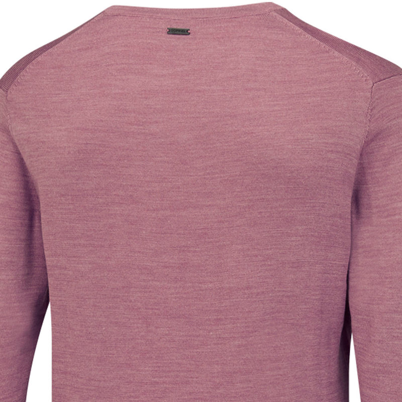 Ping Sullivan Pullover - Rosewood Marl