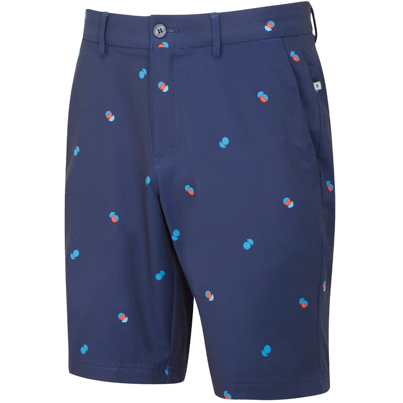 Ping Swift SensorCool Shorts - Navy/Multi