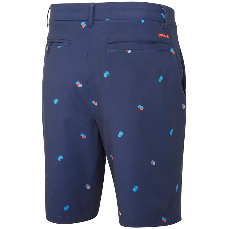 Ping Swift SensorCool Shorts - Navy/Multi