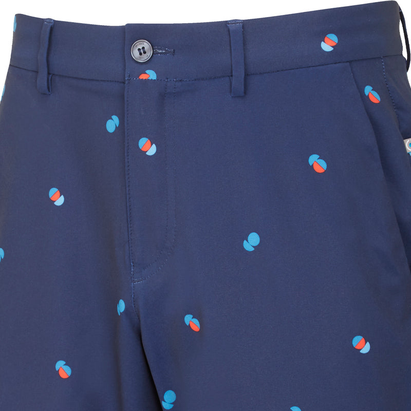 Ping Swift SensorCool Shorts - Navy/Multi