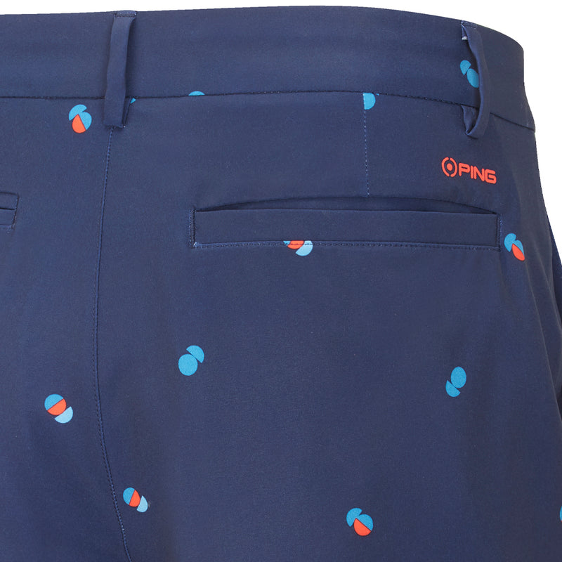 Ping Swift SensorCool Shorts - Navy/Multi