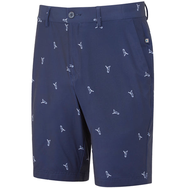 Ping Swift SensorCool Shorts - Navy/White