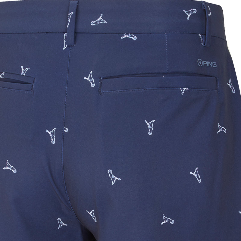 Ping Swift SensorCool Shorts - Navy/White