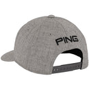 Ping Tour Classic Cap - Heather Grey
