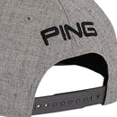 Ping Tour Classic Cap - Heather Grey