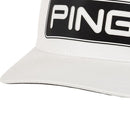 Ping Tour Classic Cap - White/Black