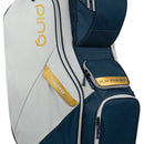 Ping Traverse 214 Cart Bag - Blue Coral