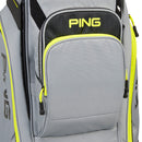Ping Traverse 214 Cart Bag - Blue Coral