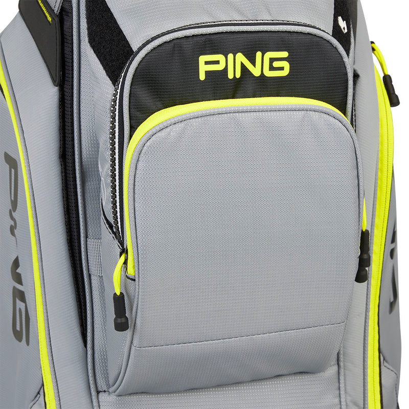 Ping Traverse 214 Cart Bag - Clubs Of Paradise