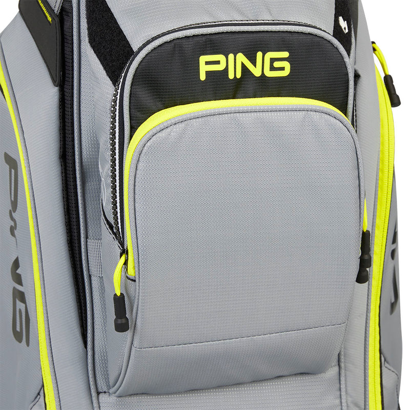 Ping Traverse 214 Cart Bag - Blue Coral