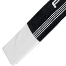 Ping Tri-fold Towel - Black/White