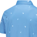Ping Two Tone SensorCool Polo Shirt - Danube/Infinity Blue