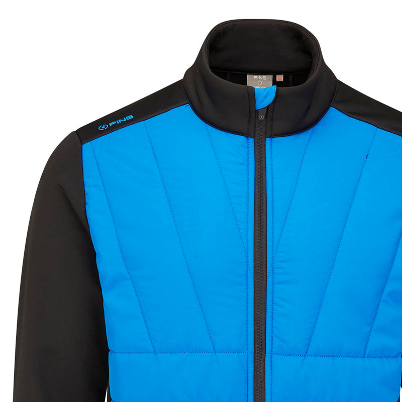 Ping Vernon Jacket - Classic Blue/Black