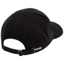 Ping Vintage Patch Cap - Black