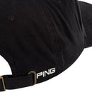 Ping Vintage Patch Cap - Black