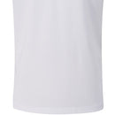 Ping Vista Polo Shirt - White/Snorkle Blue