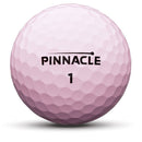 Pinnacle Soft Golf Balls - Pink 15 Pack