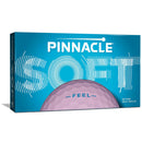 Pinnacle Soft Golf Balls - Pink 15 Pack