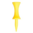 Masters Plastic Graduated 1 3/4 Inch Yellow Tees - Pack of 30