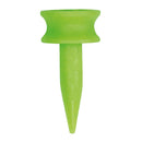 Masters Plastic Graduated 1 Inch Lime Tees - Pack of 35