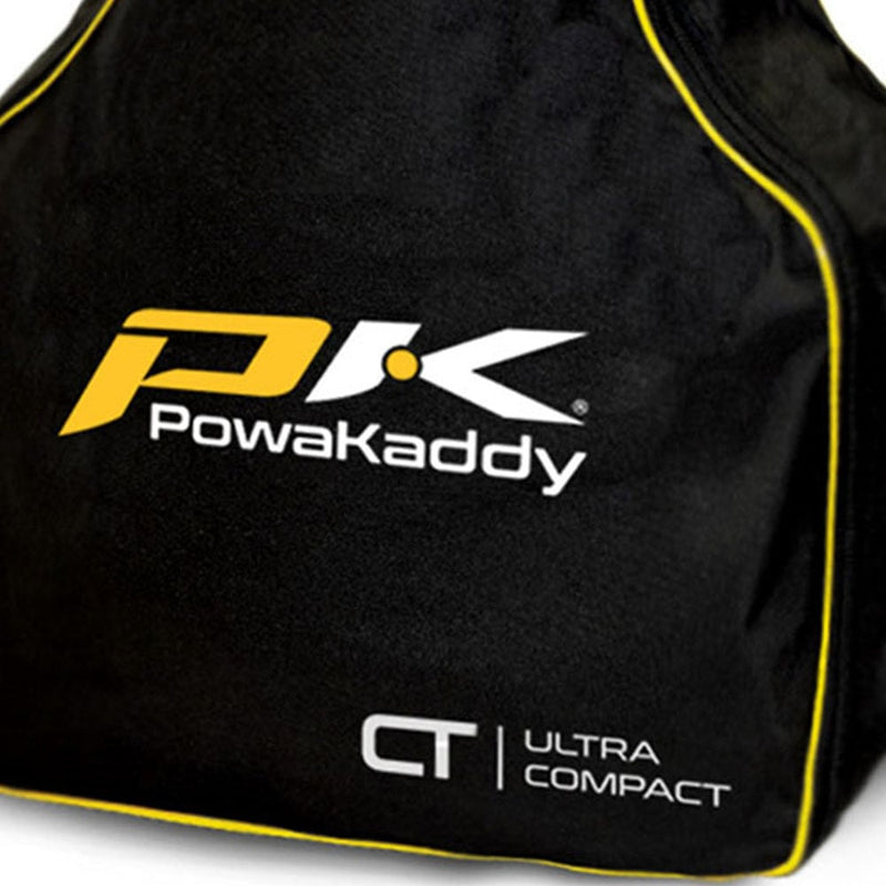 Powakaddy Compact CT Trolley Travel Summer Cover