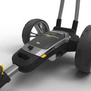 PowaKaddy CT6 EBS Electric Golf Trolley - Gunmetal