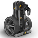 PowaKaddy CT6 EBS Electric Golf Trolley - Gunmetal