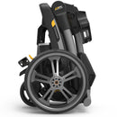 PowaKaddy CT6 EBS Electric Golf Trolley - Gunmetal